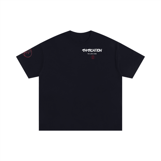 Unisex Oversized Cotton T-Shirt