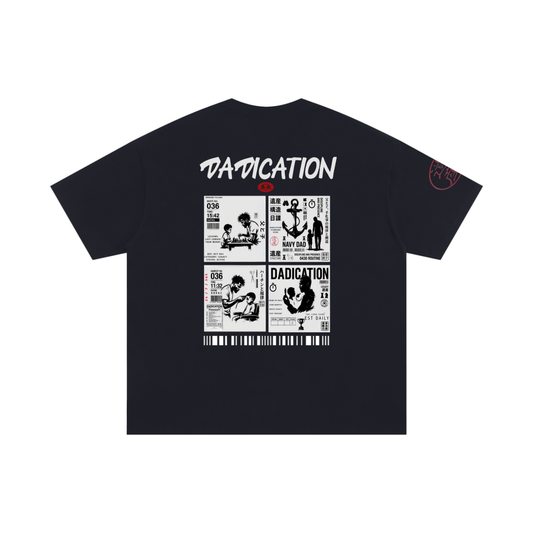 Unisex Oversized Cotton T-Shirt
